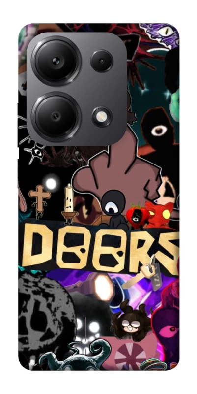 Чехол на Xiaomi Redmi Note 13 Pro 5G Doors фото 1 из 1
