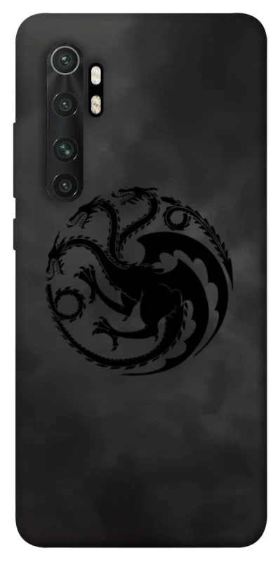 Чехол на Xiaomi Mi Note 10 Lite House of the Dragon ver.3 фото 1 из 1