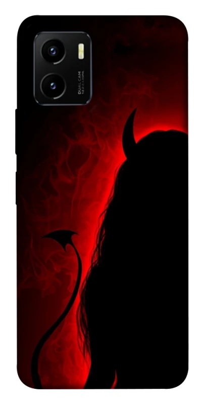 Чехол на Vivo Y15s Red Love фото 1 из 1