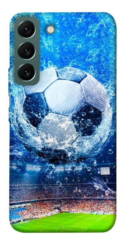 Чехол на Samsung Galaxy S22 Fantasy Football Stadium фото 1 из 1