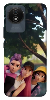 Чехол на Vivo Y02 K-Pop Demon Hunters ver.14 фото 1 из 1