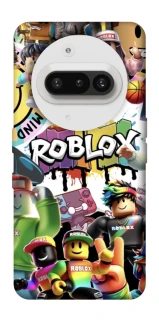 Чохол на Nothing Phone (3a) Roblox Characters Collage фото 1 з 1