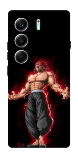 Чехол на Tecno Camon 40 Pro 5G Yujiro фото 1 из 1