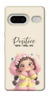 Чехол на Google Pixel 7 Positive фото 1 из 1