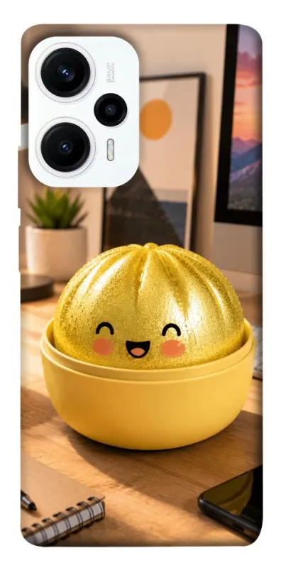 Чохол на Xiaomi Poco F5 / Note 12 Turbo Dumpling ver.8 фото 1 з 1