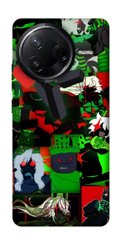 Чохол на Infinix Note 50 Pro Roblox v1 фото 1 з 1