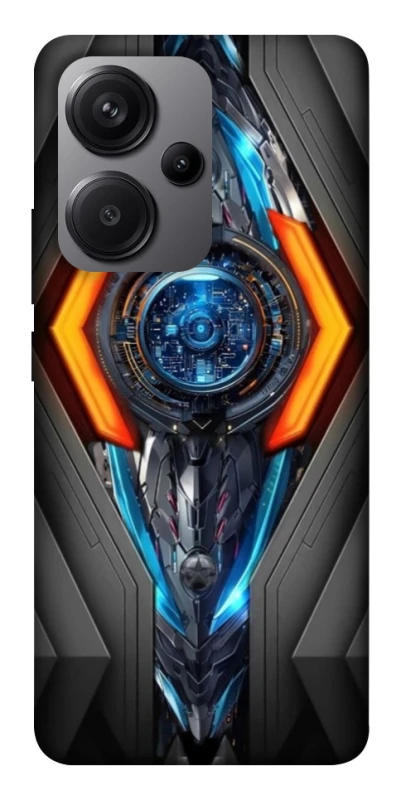 Чехол на Xiaomi Redmi Note 13 Pro+ CyberPhone v4 фото 1 из 1