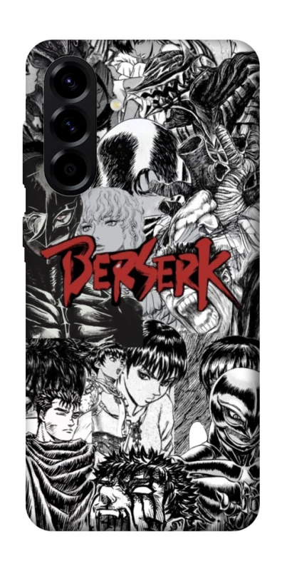 Чохол на Samsung Galaxy A57 5G Berserk Collage фото 1 з 1