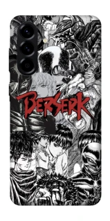 Чохол на Samsung Galaxy A57 5G Berserk Collage фото 1 з 1