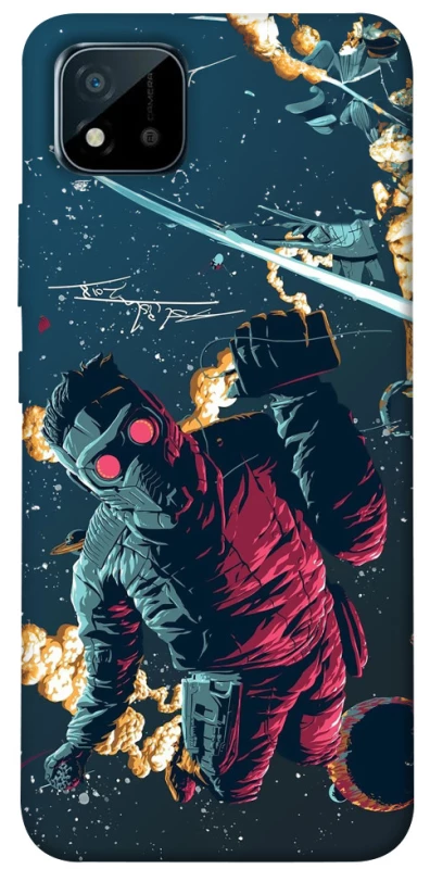 Чохол на Realme C20 Star Lord фото 1 з 1