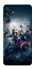 Чехол на Samsung Galaxy M55 Marvel heroes фото 1 из 1