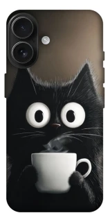 Чохол на Apple iPhone 17 (6.3") morning cat фото 1 з 1
