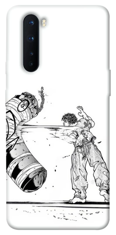 Чохол на OnePlus Nord Baki фото 1 з 1