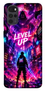 Чохол на Motorola Moto G22 Level UP фото 1 з 1