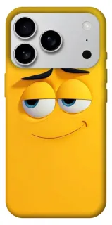 Чехол на Apple iPhone 18 Pro Max smile фото 1 из 1