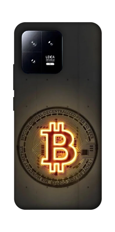 Чохол на Xiaomi 13 Битферма фото 1 з 1