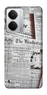 Чехол на Realme 14 Газеты фото 1 из 1