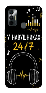 Чехол на TECNO Spark 7 24/7 фото 1 из 1