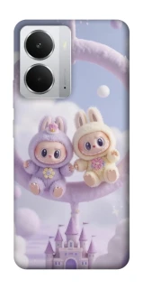 Чехол на Realme 14 Labubu in. fairy tale фото 1 из 1