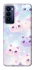 Чехол на TECNO Camon 18 Pro Funny Kittens ver.4 фото 1 из 1