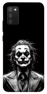 Чехол на Samsung Galaxy A02s Joker B&W фото 1 из 1