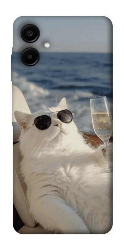 Чохол на Samsung Galaxy A07 Smile v3 фото 1 з 1