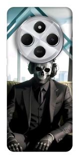 Чохол на Xiaomi Redmi 14C / Poco C75 Riley Ghost фото 1 з 1