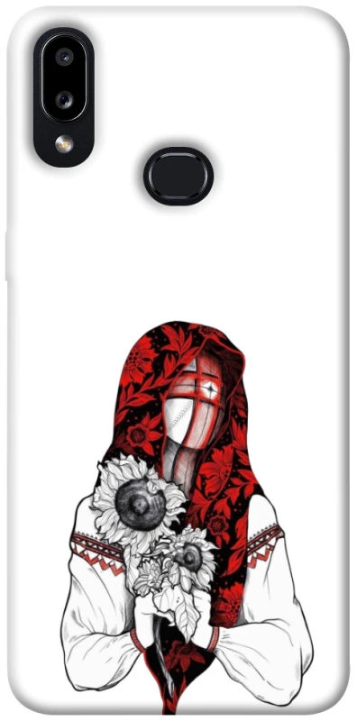 Чохол на Samsung Galaxy A10s Мотанка благополучия фото 1 з 1