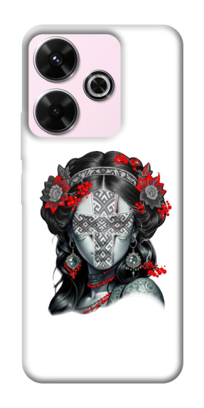 Чохол на Xiaomi Redmi 13 4G Мотанка Оберіг фото 1 з 1