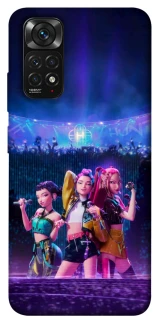 Чехол на Xiaomi Redmi Note 11 (Global) / Note 11S K-Pop Demon Hunters ver.3 фото 1 из 1