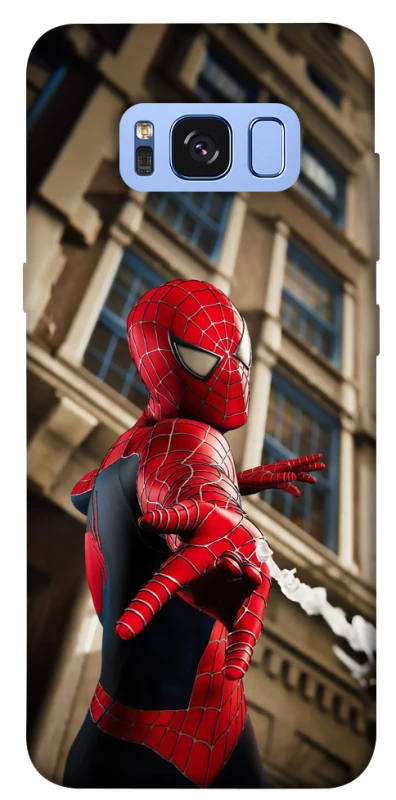 Чохол на Samsung G950 Galaxy S8 Spiderman фото 1 з 1