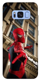 Чохол на Samsung G950 Galaxy S8 Spiderman фото 1 з 1
