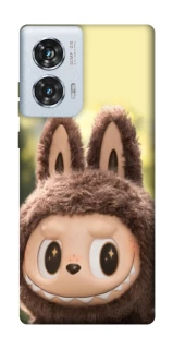 Чехол на Motorola Edge 50 Fusion Forest Smile Labubu фото 1 из 1