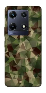 Чехол на Infinix Note 30 Pro camouflage v2 фото 1 из 1