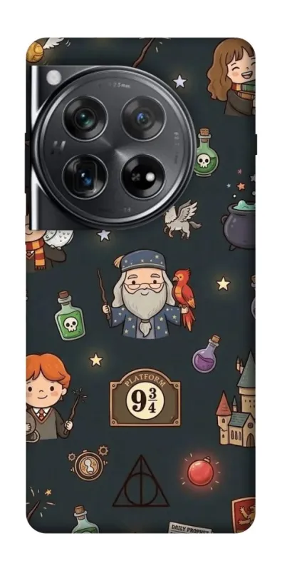 Чохол на OnePlus 12 Harry Potter v25 фото 1 з 1