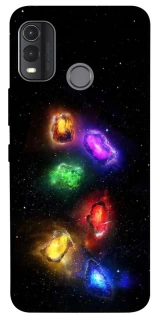 Чохол на Nokia G11 Plus Infinity Stones фото 1 з 1