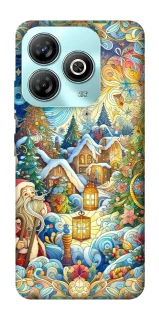 Чохол на ZTE Blade A75 4G Christmas spirit ver.12 фото 1 з 1