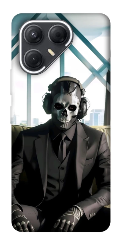 Чохол на TECNO Pova 7 Riley Ghost фото 1 з 1