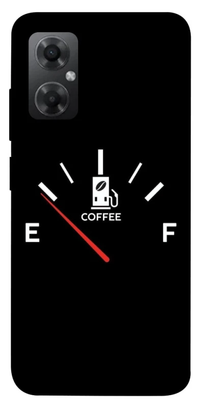 Чехол на Xiaomi Redmi Note 11R Сoffee speedometer фото 1 из 1