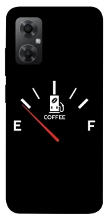 Чехол на Xiaomi Redmi Note 11R Сoffee speedometer фото 1 из 1