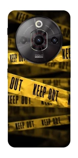 Чехол на ZTE Nubia Focus Pro keep out фото 1 из 1