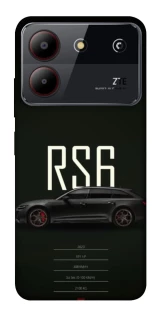 Чехол на ZTE Blade A54 4G mobland rs6 фото 1 из 1