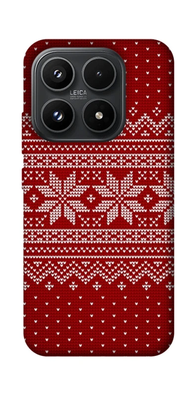 Чохол на Xiaomi 17 Christmas jumper ver.3 фото 1 з 1