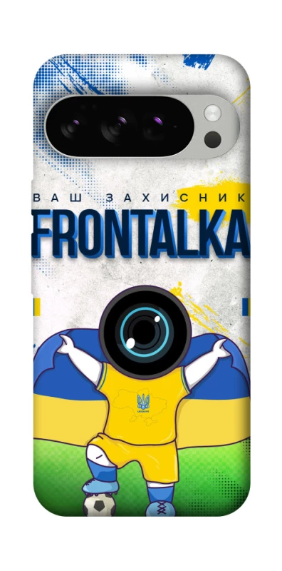 Чехол на Google Pixel 10 Pro Фронталка №99 v2 фото 1 из 1