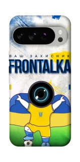 Чохол на Google Pixel 10 Pro Фронталка №99 v2 фото 1 Чохол на Google Pixel 10 Pro Фронталка №99 v2 фото 1 з 1
