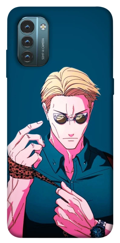 Чехол на Nokia G21 Nanami фото 1 из 1