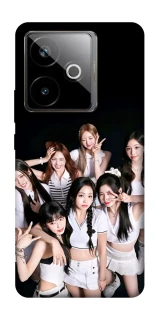 Чехол на Realme GT 7T BABYMONSTER фото 1 из 1