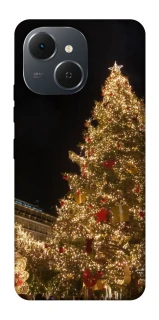 Чохол на TECNO Spark 40C Новорічний v34 фото 1 з 1