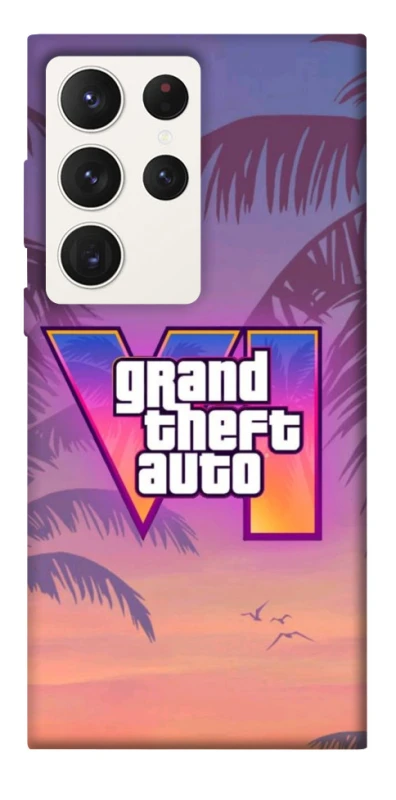 Чохол на Samsung Galaxy S23 Ultra GTA ver.3 фото 1 з 1