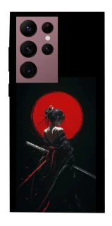 Чохол на Samsung Galaxy S22 Ultra Goddess of war ver.5 фото 1 з 1